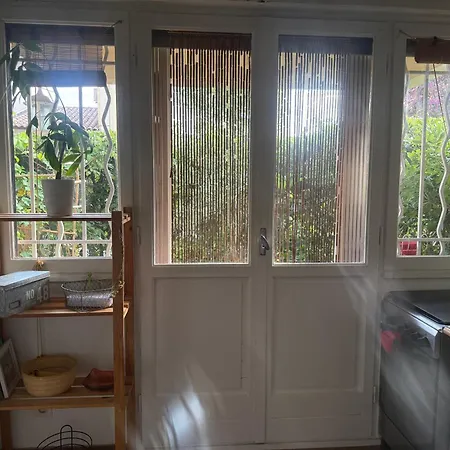 Rez De Jardin Calme Avec Parking - Entrée Des Artistes * Cannes