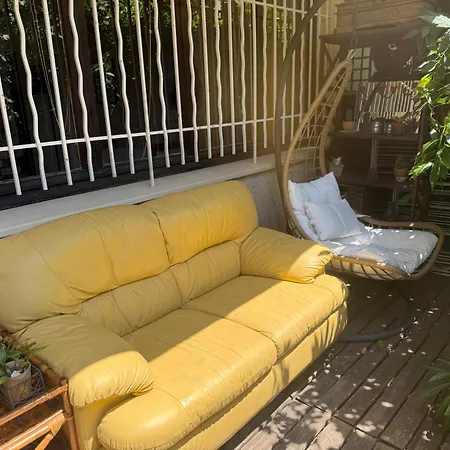 Lejlighed Rez De Jardin Paisible Avec Parking - Entree Des Artistes Cannes